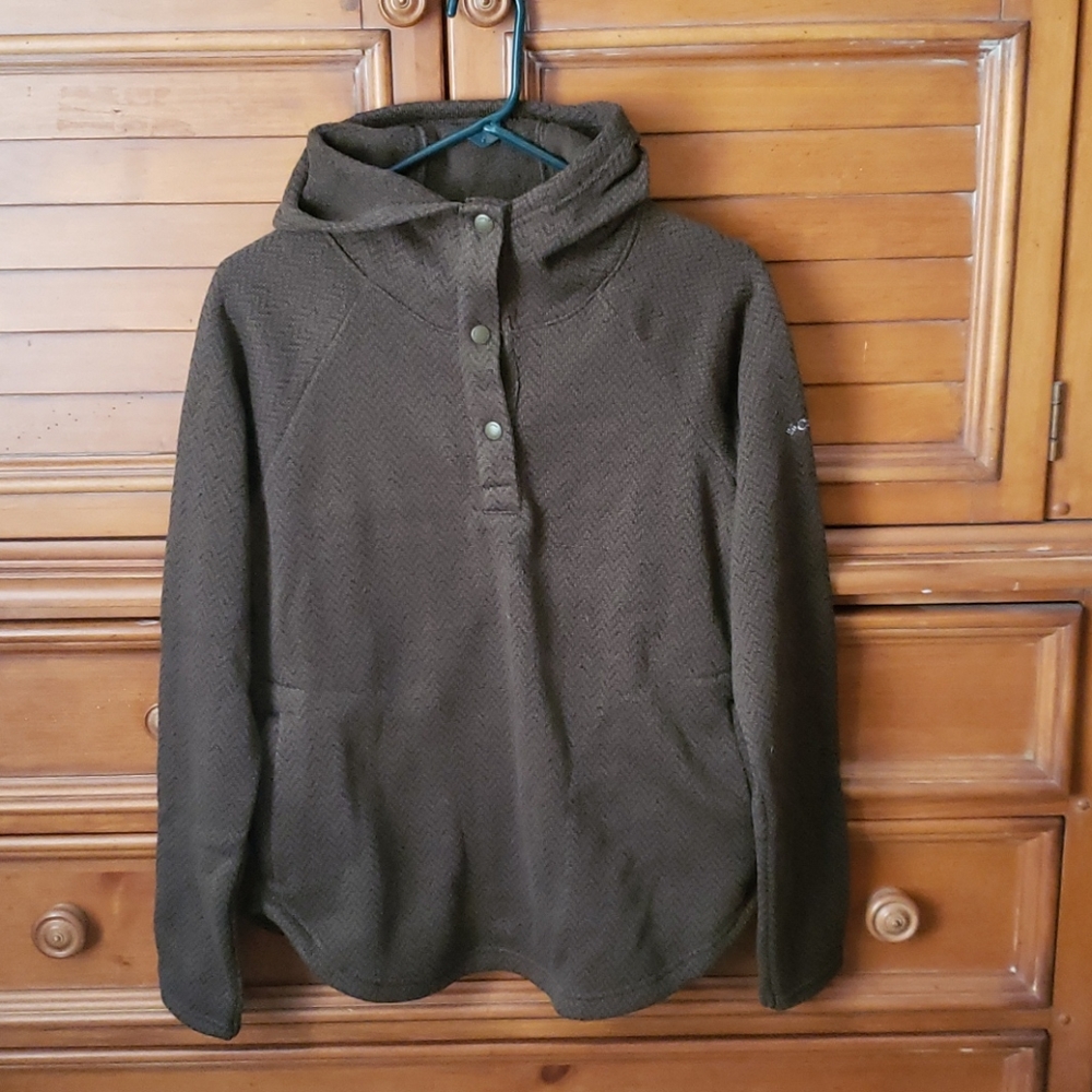 Pullover jacket